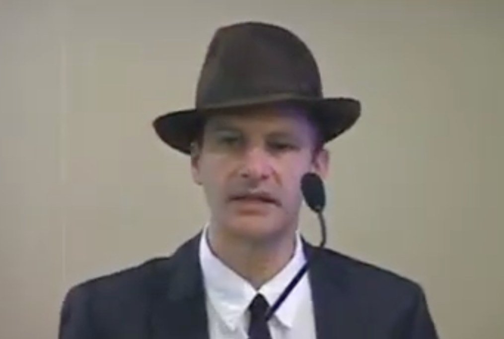Oliver Keynote