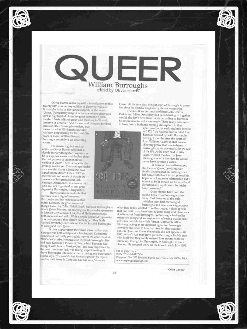 Queer