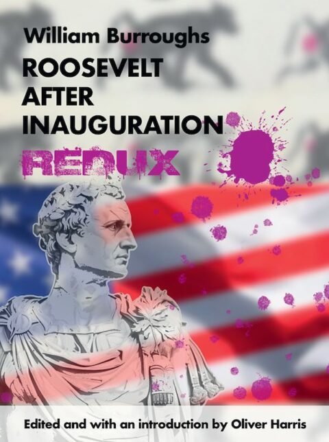 Roosevelt Redux front cover