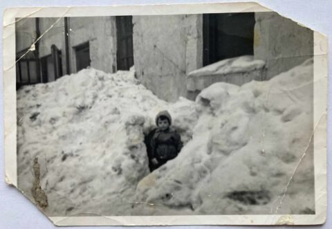 The big freeze of 63